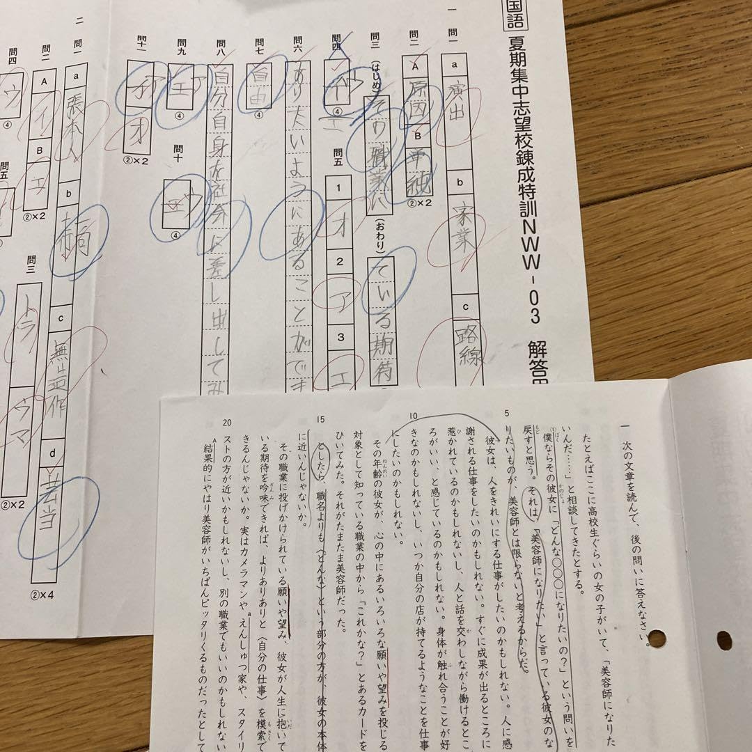 未使用品 最新 サピックス 6年 夏期集中志望校錬成特訓 Amazon.co.jp: 多数最新2024修了 サピックス 6年夏期集中志望校錬成
